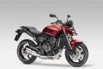 Honda CB600F Hornet 2009